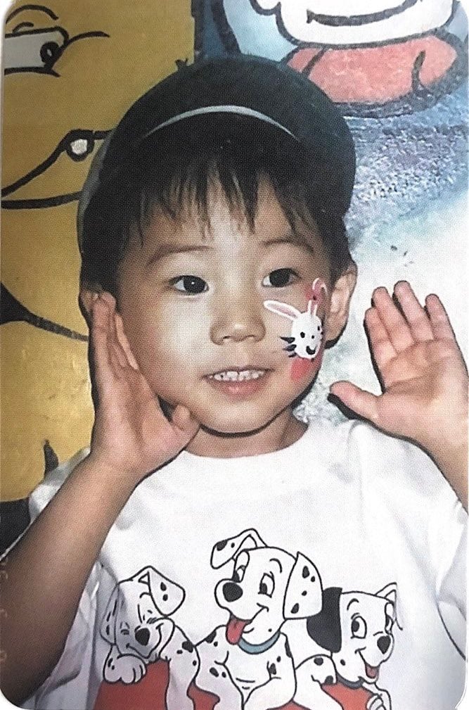[잡담] 영케이 어릴 때 개귀엽다 | 인스티즈