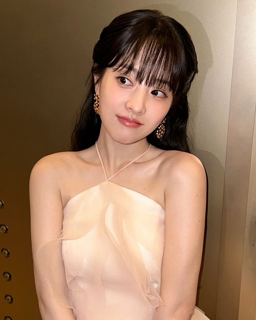 [잡담] 오늘 디플 행사라 디즈니공주님 한번 노려봤다는 배우 박보영...jpg | 인스티즈