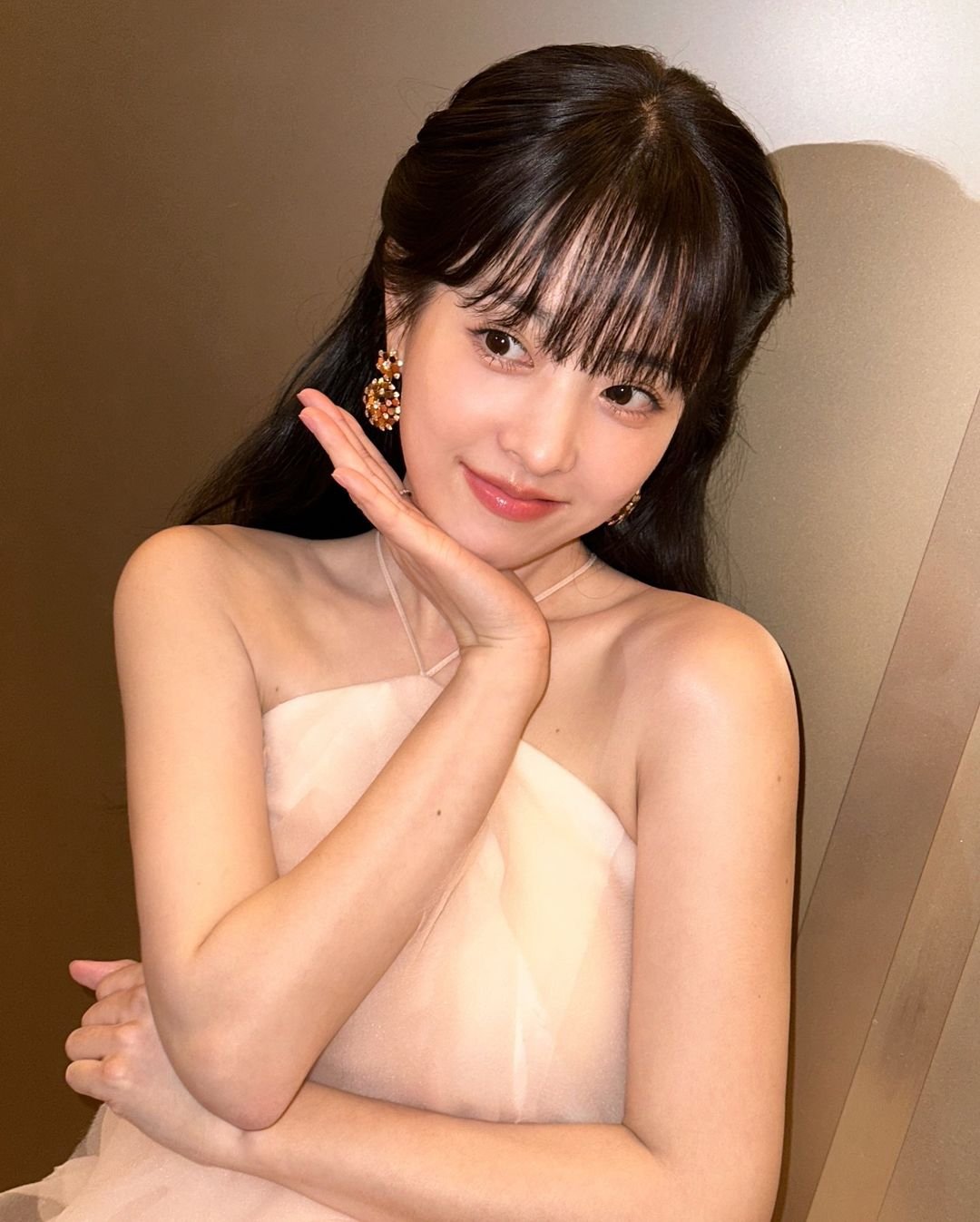 [잡담] 오늘 디플 행사라 디즈니공주님 한번 노려봤다는 배우 박보영...jpg | 인스티즈
