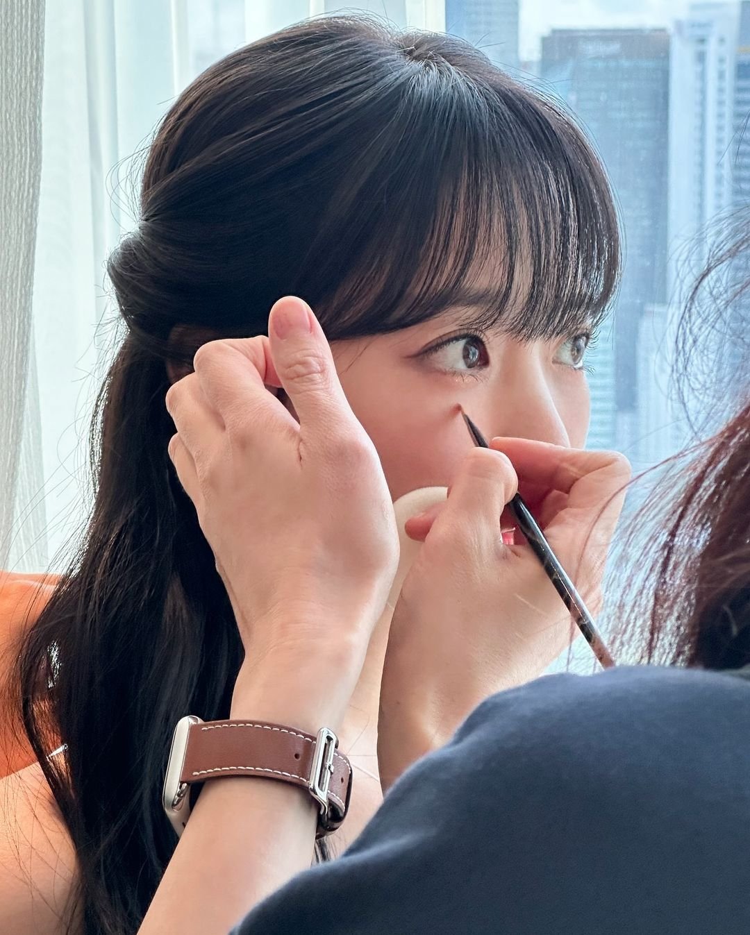 [잡담] 오늘 디플 행사라 디즈니공주님 한번 노려봤다는 배우 박보영...jpg | 인스티즈