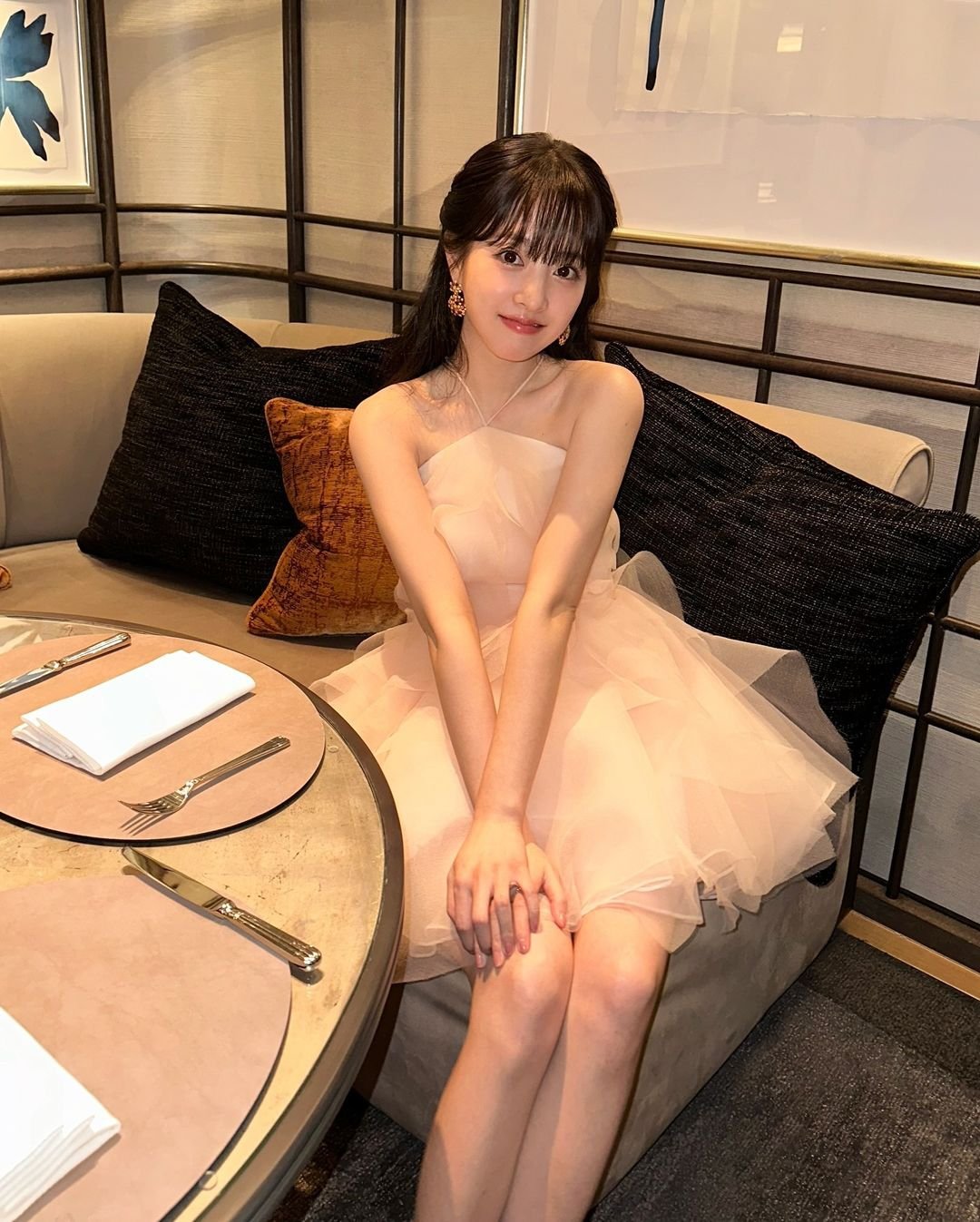 [잡담] 오늘 디플 행사라 디즈니공주님 한번 노려봤다는 배우 박보영...jpg | 인스티즈