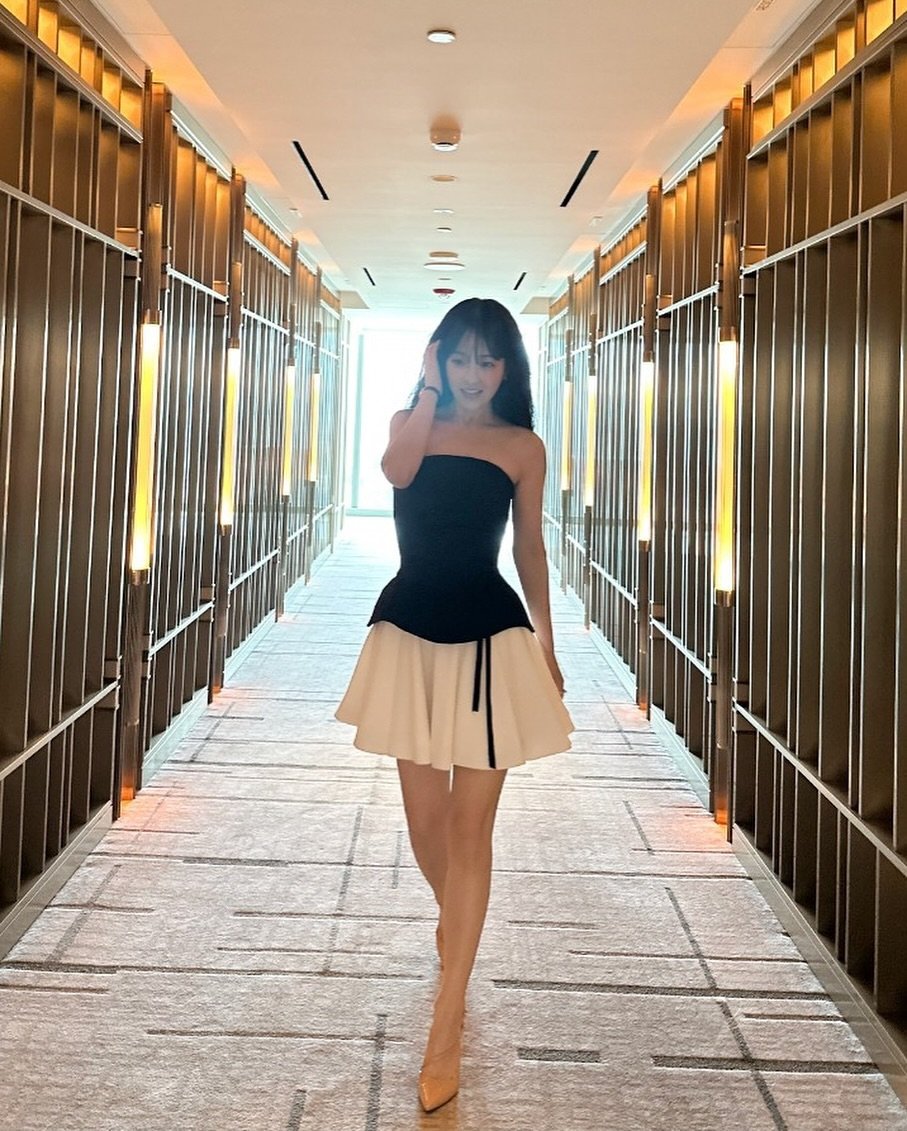 [잡담] 오늘 디플 행사라 디즈니공주님 한번 노려봤다는 배우 박보영...jpg | 인스티즈