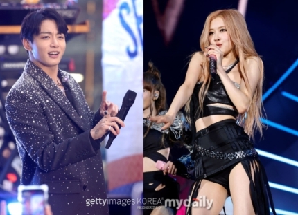 [정보/소식] 로제·BTS 정국, 뉴진스 응원법…현명하거나, 용감하거나 [MD이슈] | 인스티즈