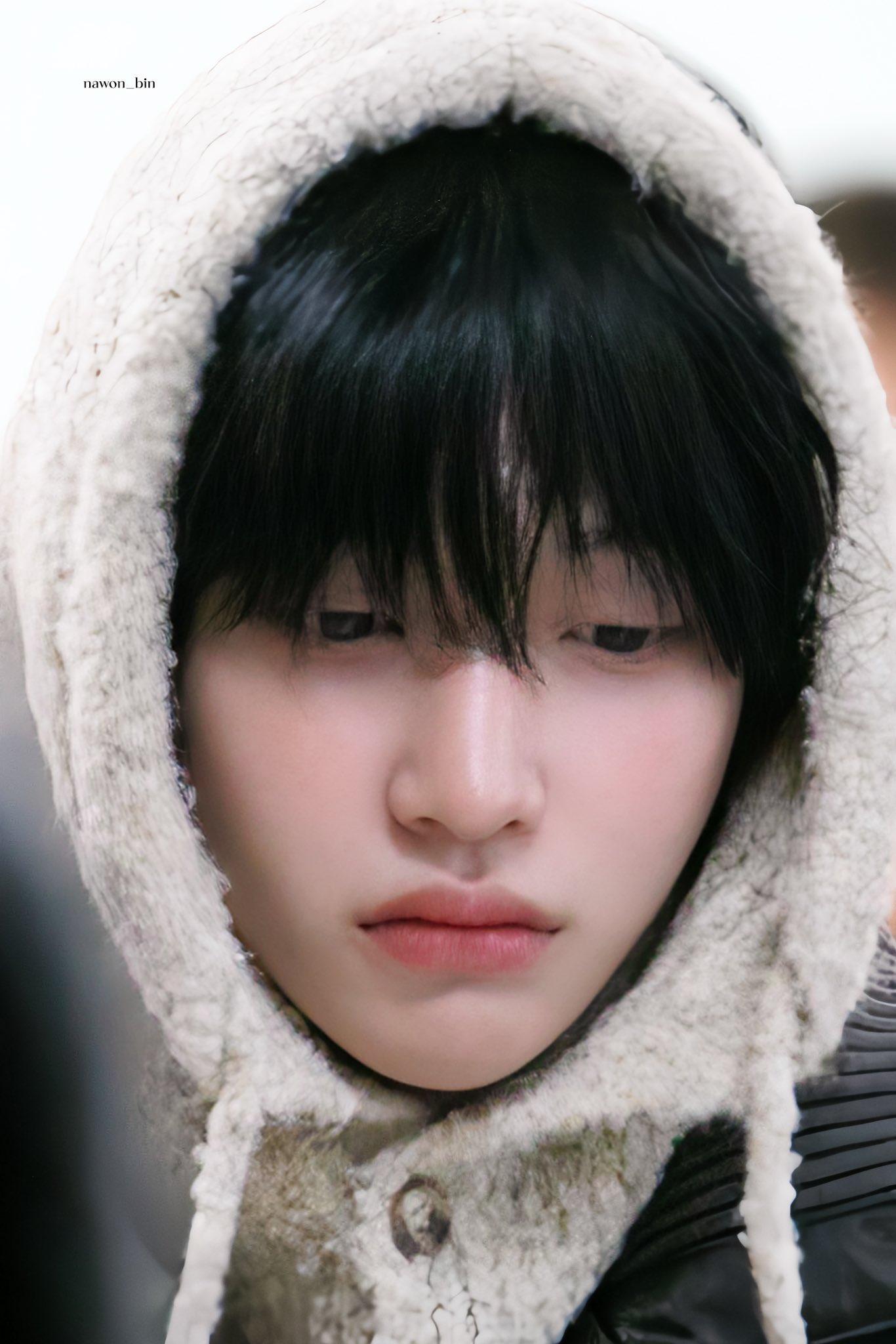 [잡담] 원빈 바라클라바는 표정이 진짜야 ㅋㅋㅋㅋ | 인스티즈