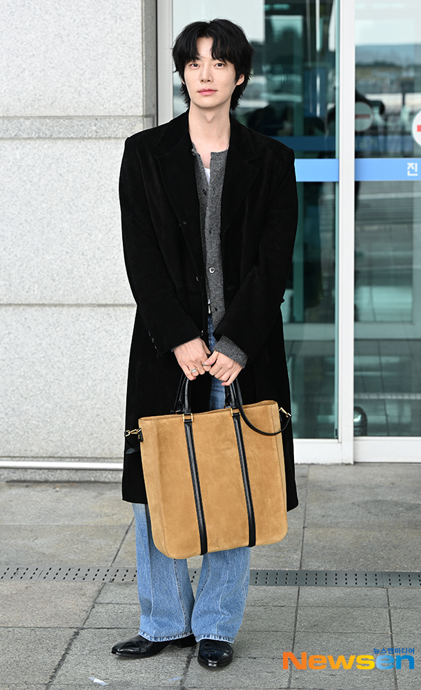 [잡담] 안재현 출국 사진 | 인스티즈