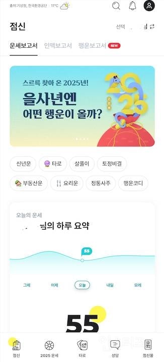 🚨25년 신년운세 보고가🚨 | 인스티즈