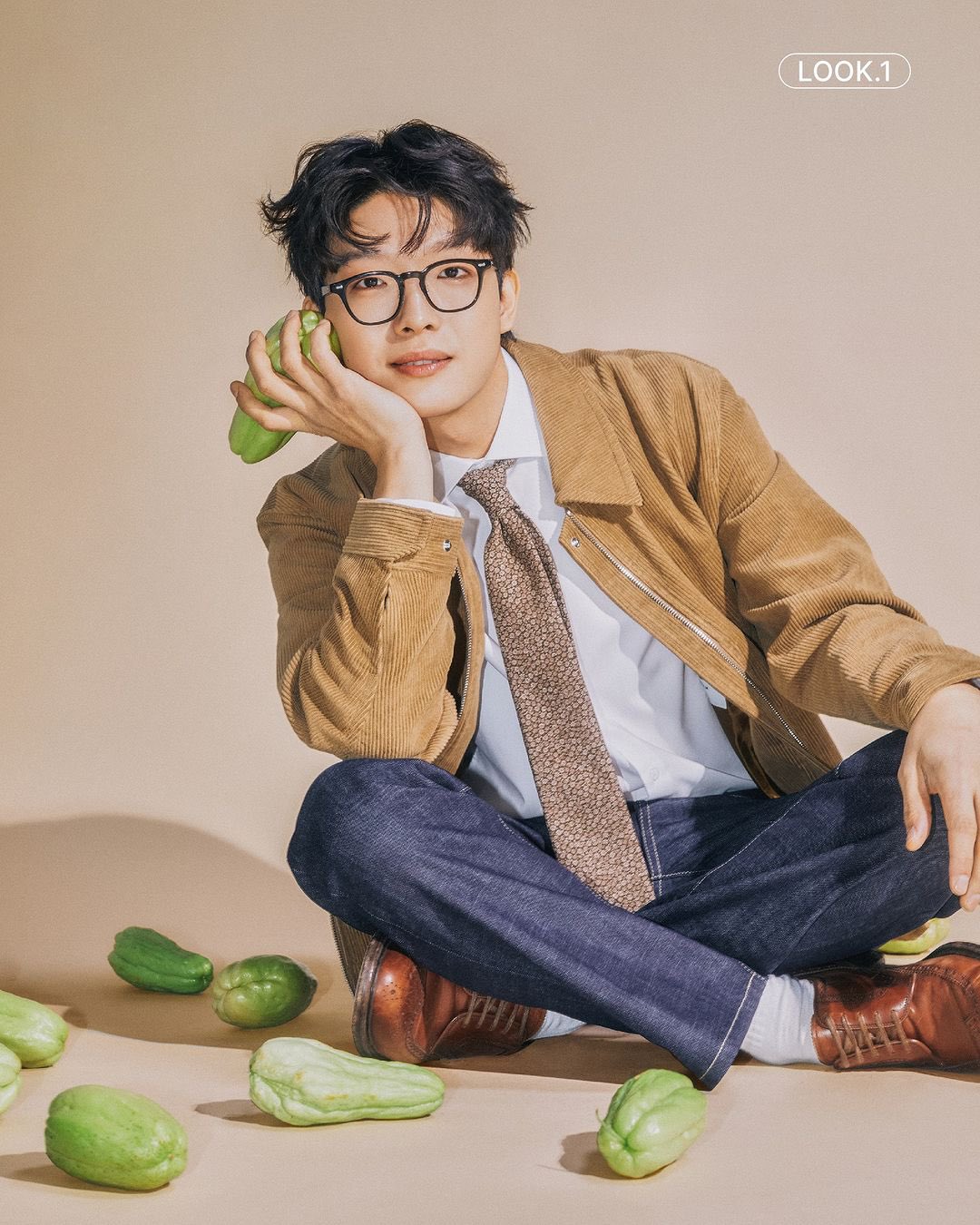 [잡담] 일반인 중엔 제일 잘생김 | 인스티즈