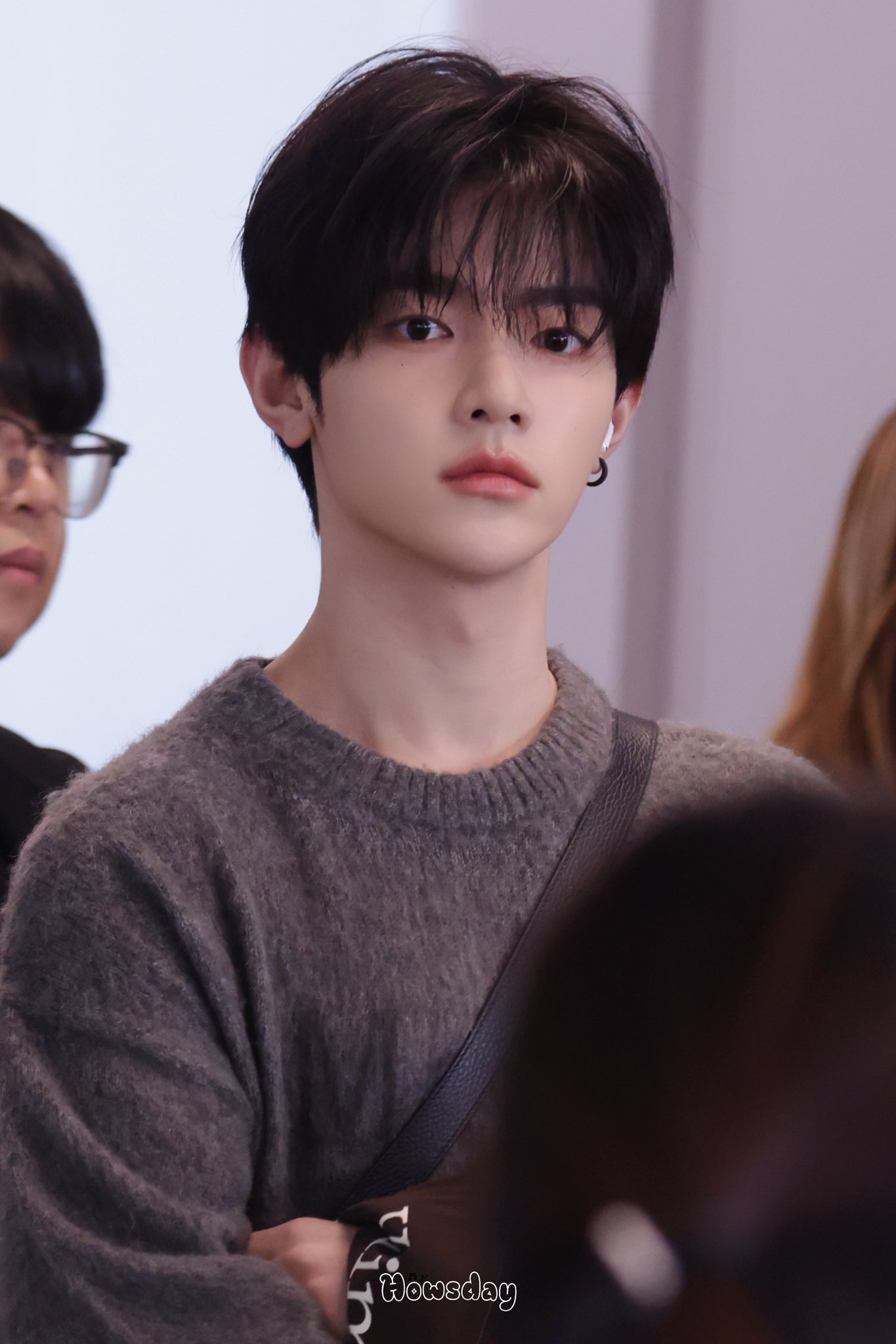 [잡담] 아 장하오 왜케 깔끔하게 잘생겼냐 | 인스티즈