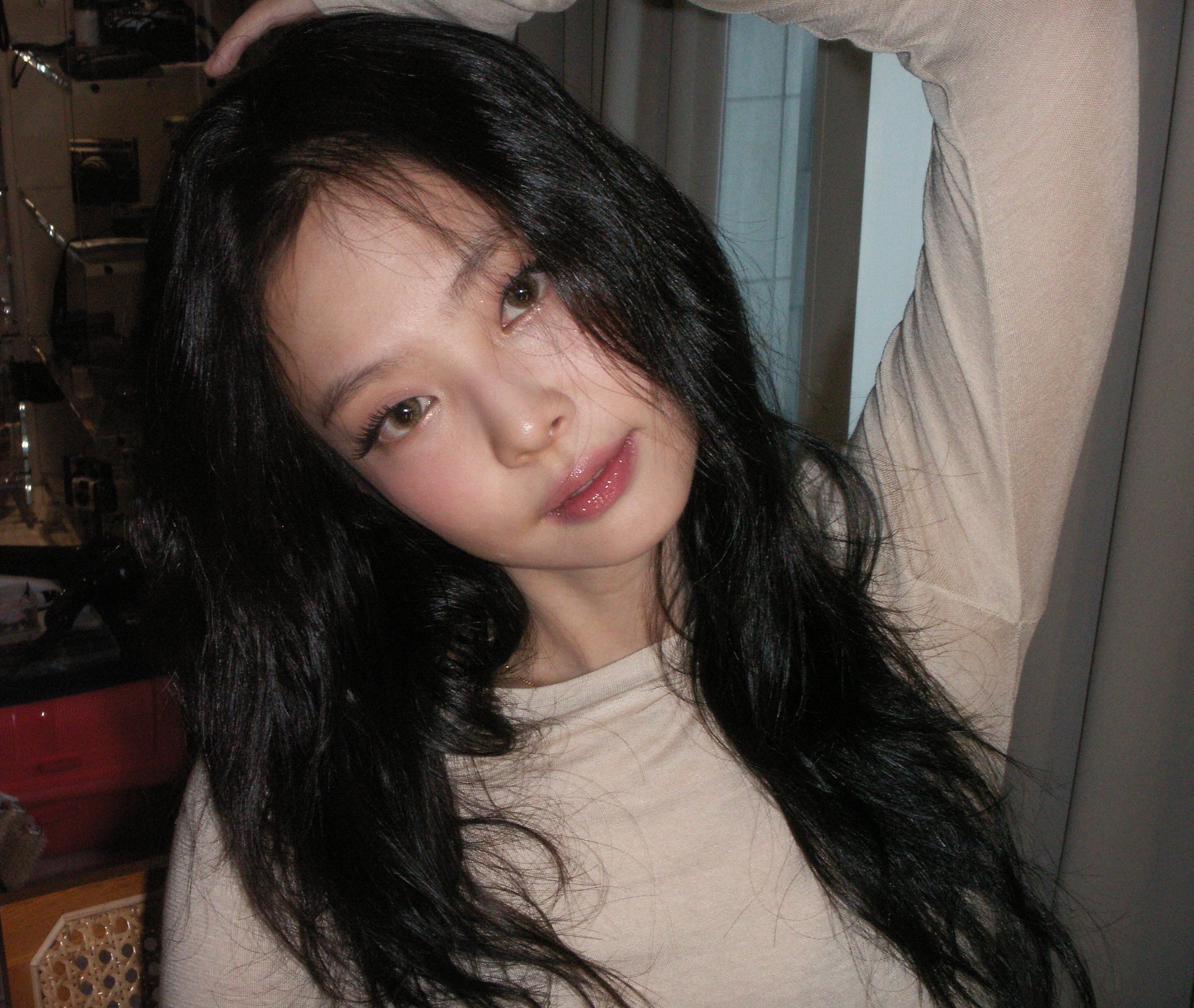 [잡담] 아 난 제니 얼굴이 너무 좋아 | 인스티즈