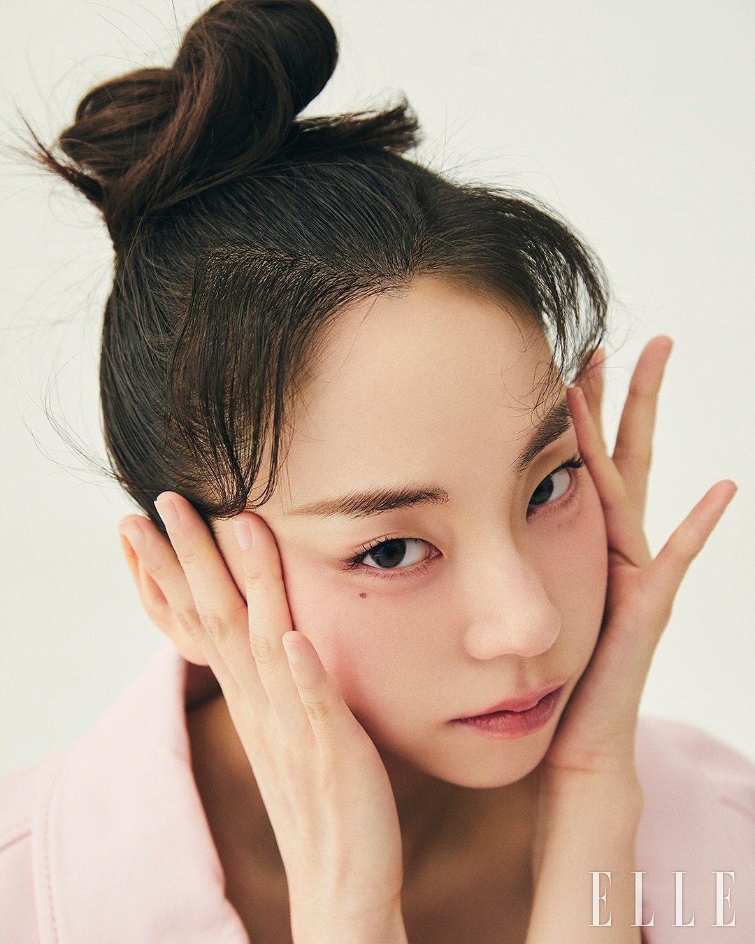 [잡담] 소희도 박보영처럼 무쌍-> 쌍커풀 생길 눈이야? | 인스티즈