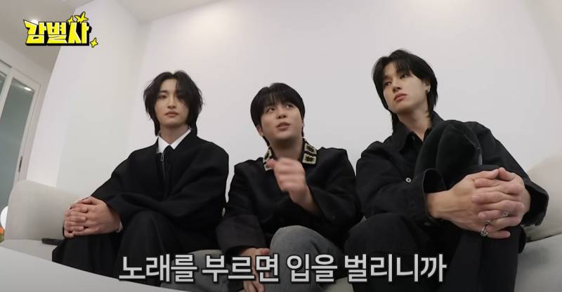 과호흡 때문에 쓰러진 메인 보컬의 다음날 일정 | 인스티즈