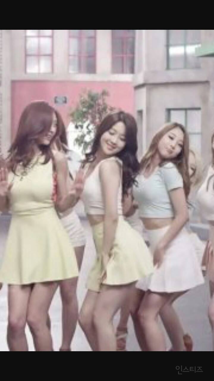 신인걸그룹 CLC 원년멤버 고서현 JPG | 인스티즈