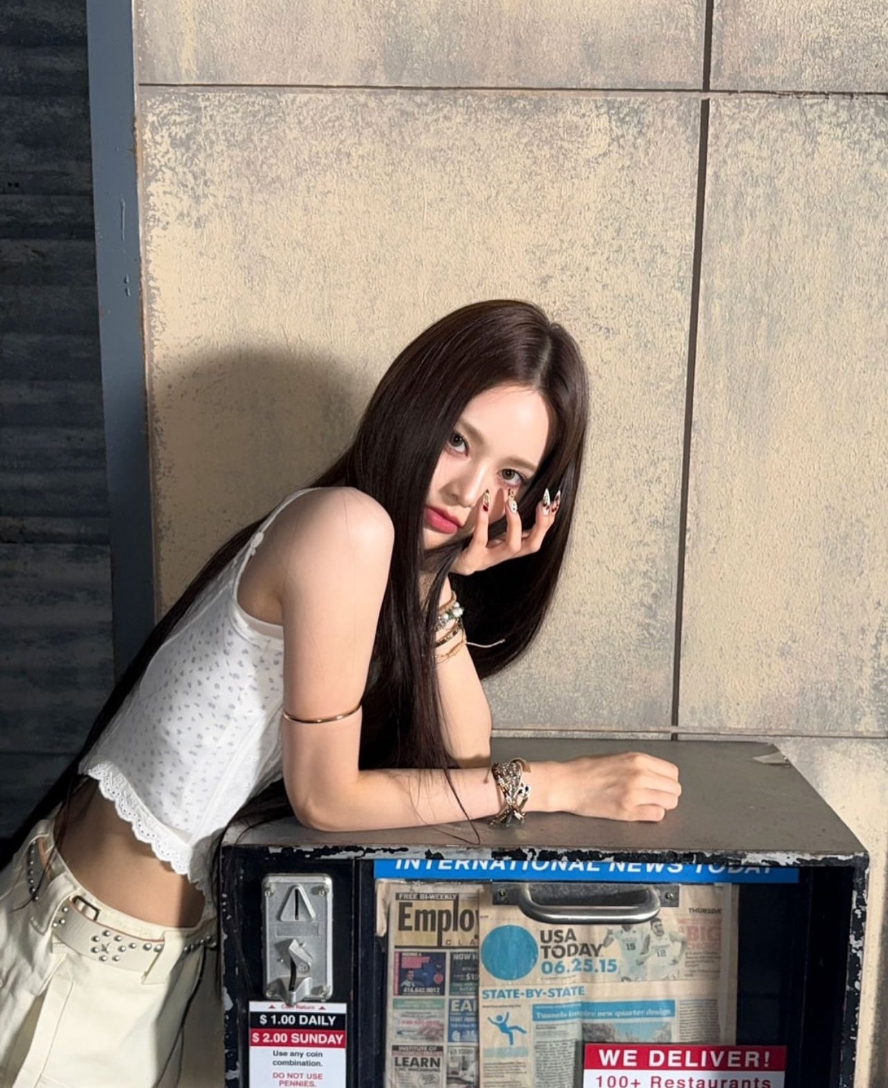 [잡담] 방지민 진짜 인프피 소녀 그 자체인거 언제 안 웃김 | 인스티즈