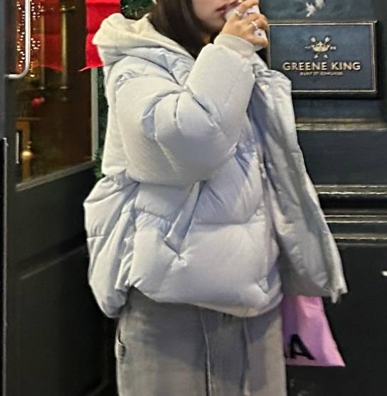 [잡담] 캐쥬얼 하지 않은 패딩 살 말??? | 인스티즈