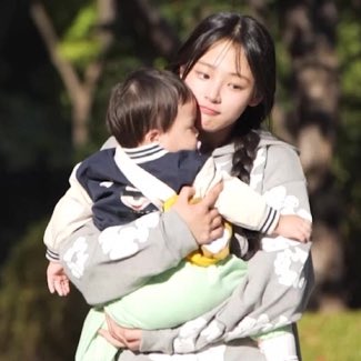 [잡담] 뉴진스 민지랑 슈돌 정우아기 짤 주웠는데ㅋㅋㅋㅋㅋㅋ | 인스티즈