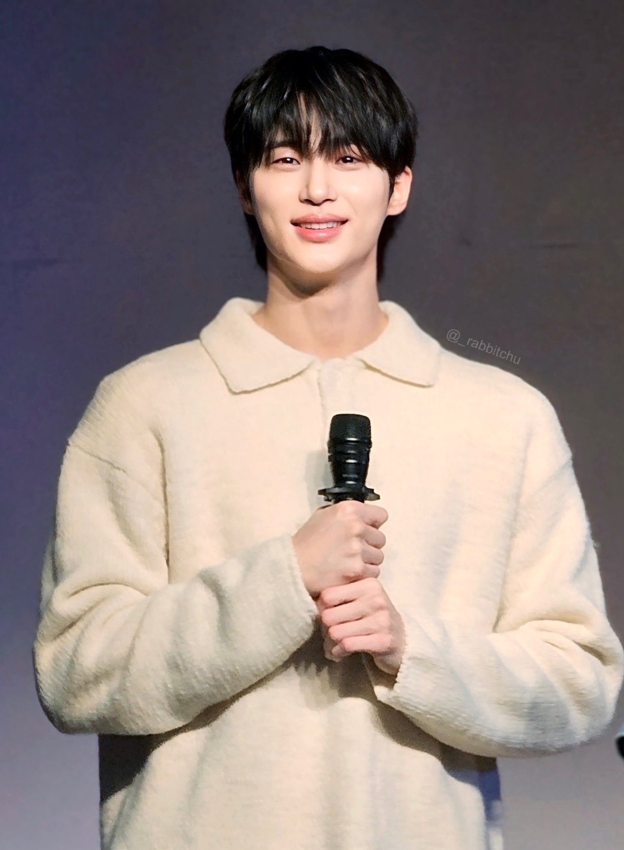 [잡담] 변우석 이렇게 웃는거 너무 좋아.. | 인스티즈