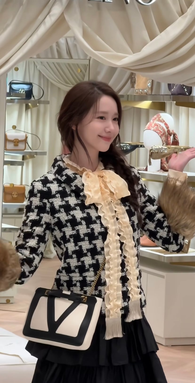 [잡담] 윤아 헤메 바꼈어????? 오늘 왜캐 이뻐 | 인스티즈