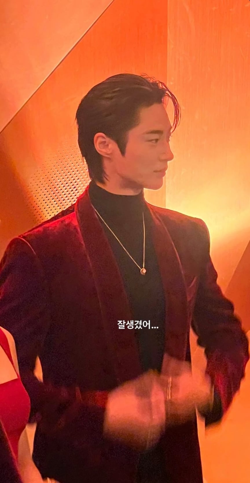 [잡담] 변우석 뱀파이어 역 보고 싶음 | 인스티즈