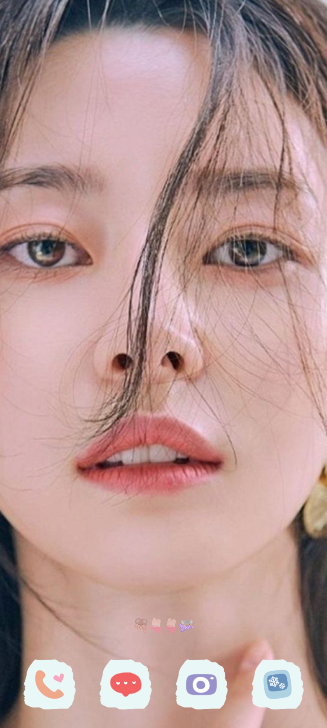 [잡담] 익들아 배경화면 좀 골라줄 수 있을까 | 인스티즈