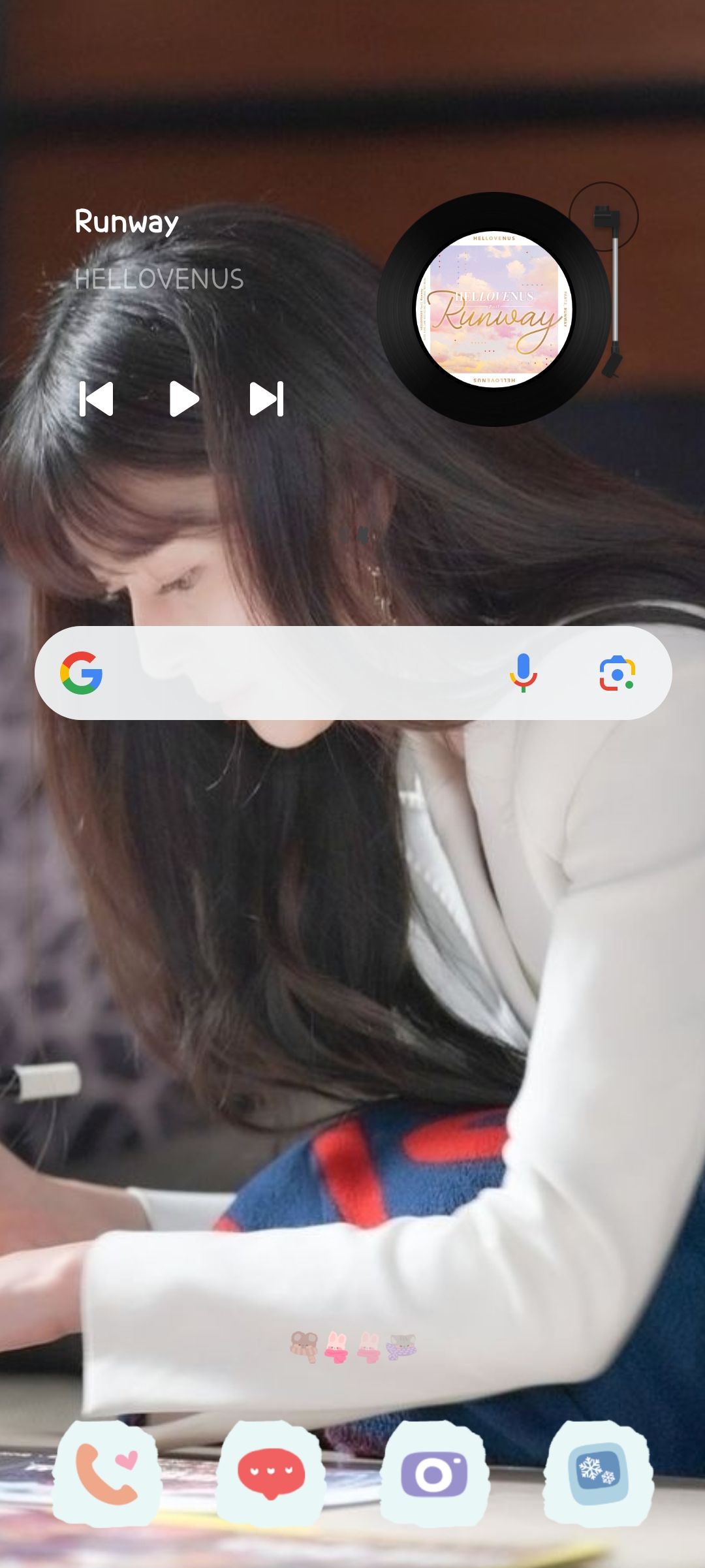 [잡담] 익들아 배경화면 좀 골라줄 수 있을까 | 인스티즈