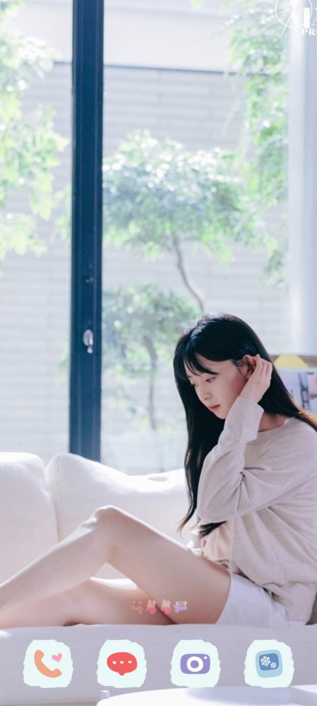 [잡담] 익들아 배경화면 좀 골라줄 수 있을까 | 인스티즈
