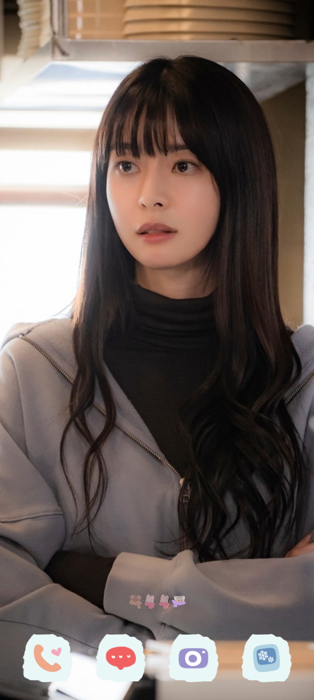[잡담] 익들아 배경화면 좀 골라줄 수 있을까 | 인스티즈