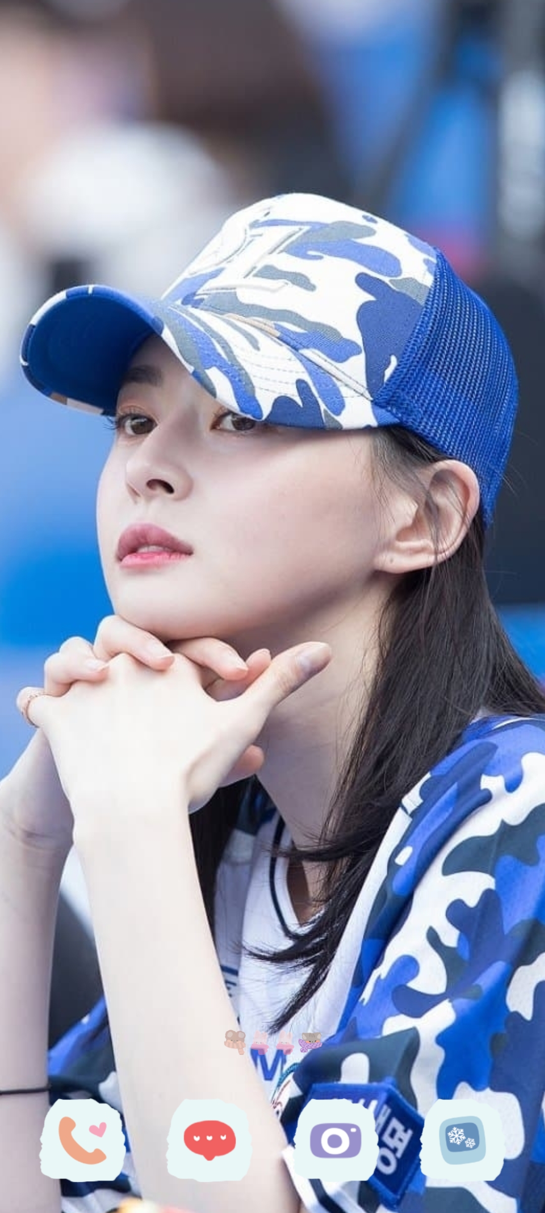[잡담] 익들아 배경화면 좀 골라줄 수 있을까 | 인스티즈