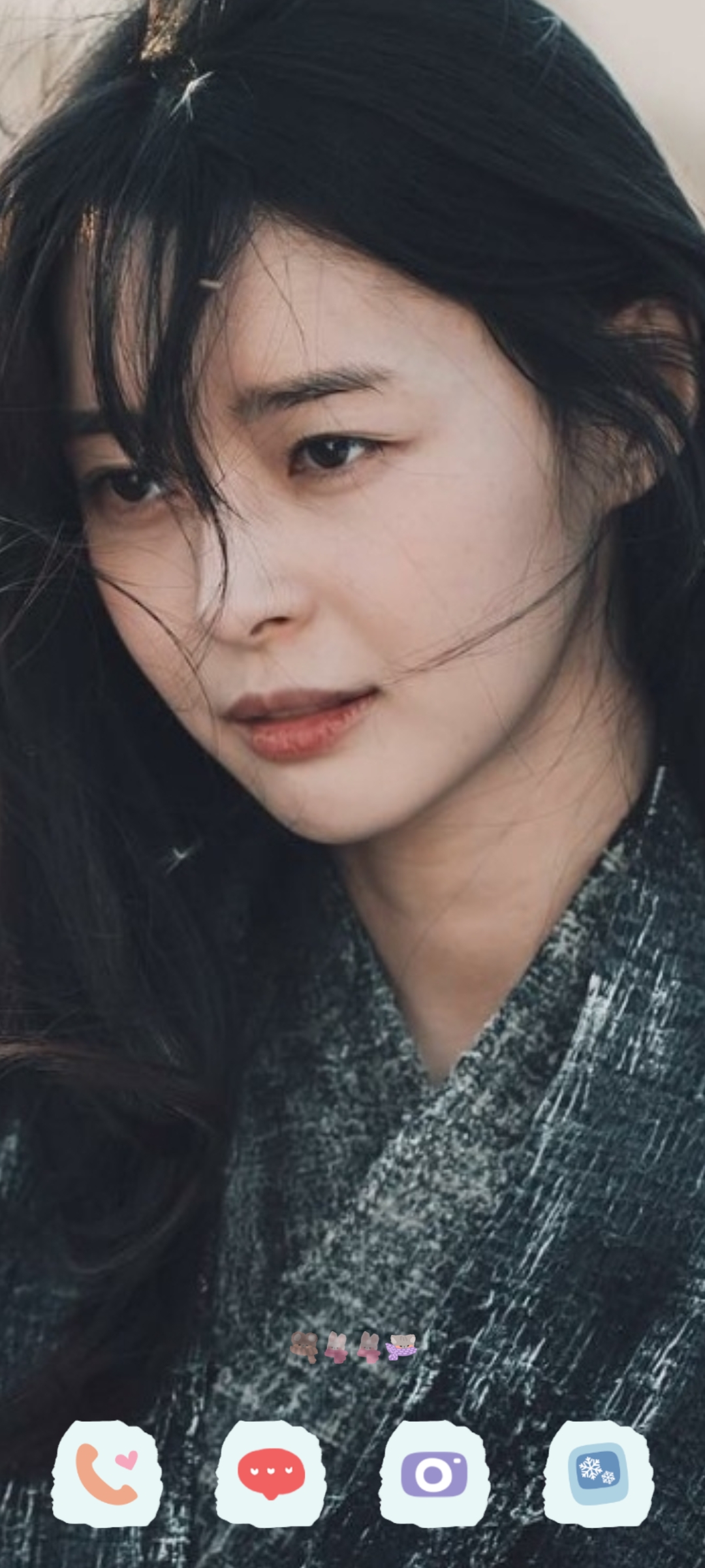 [잡담] 익들아 배경화면 좀 골라줄 수 있을까 | 인스티즈