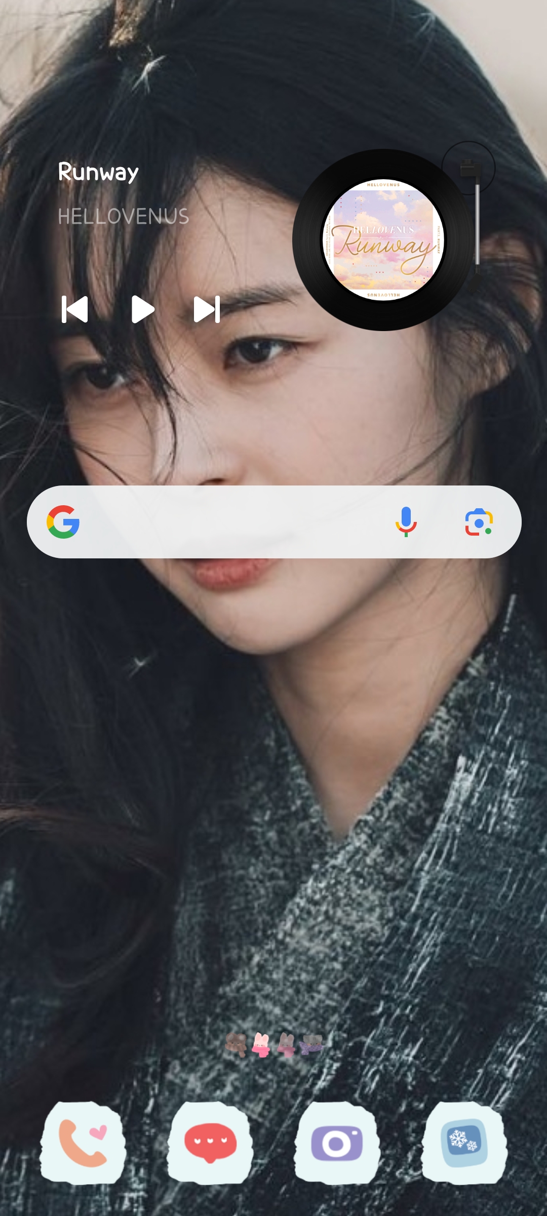 [잡담] 익들아 배경화면 좀 골라줄 수 있을까 | 인스티즈