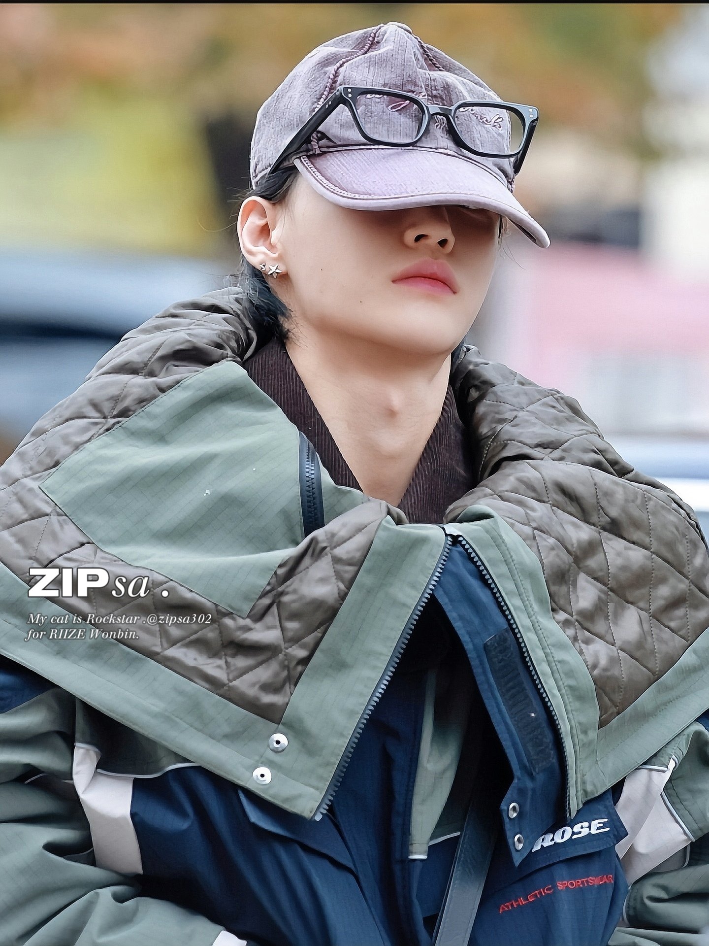 [잡담] 원빈이 오늘도 목도리도마뱀이야 ㅋㅋㅋㅋㅋ | 인스티즈