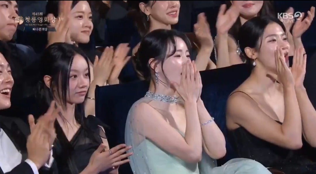 [마플] 임지연이랑 박주현 박수치는거...ㅋㅋㅋㅋㅋ | 인스티즈