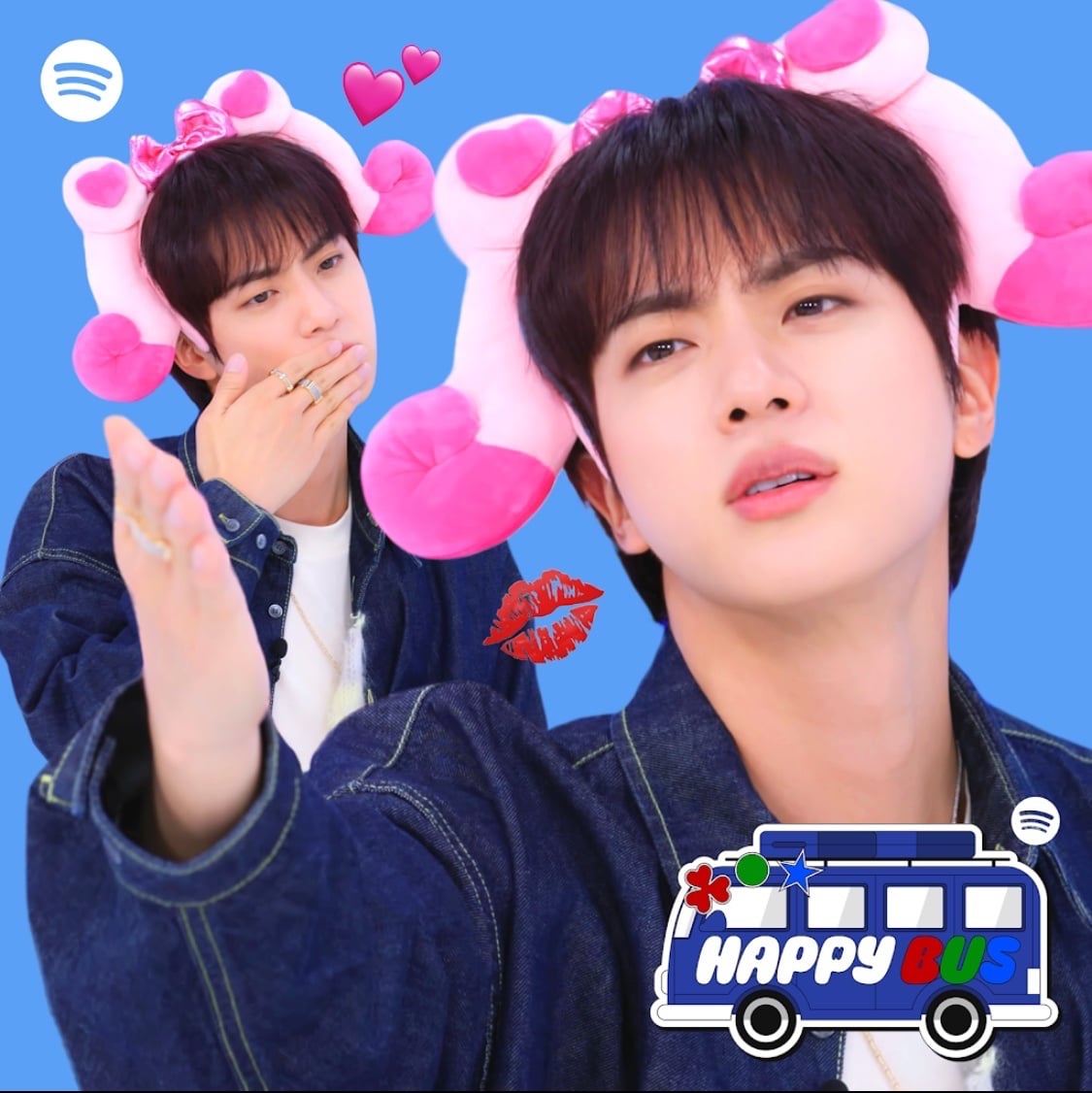 [잡담] 방탄 진 이 얼굴로 아낌없이 | 인스티즈