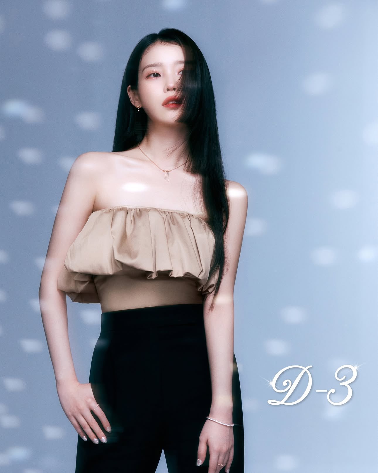 [잡담] 아이유 일자쇄골 부럽다 | 인스티즈
