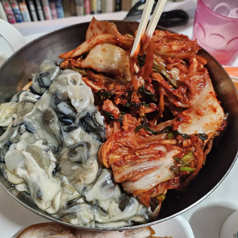 [잡담] 엄마아시는분이 김장 조금 했다고 | 인스티즈