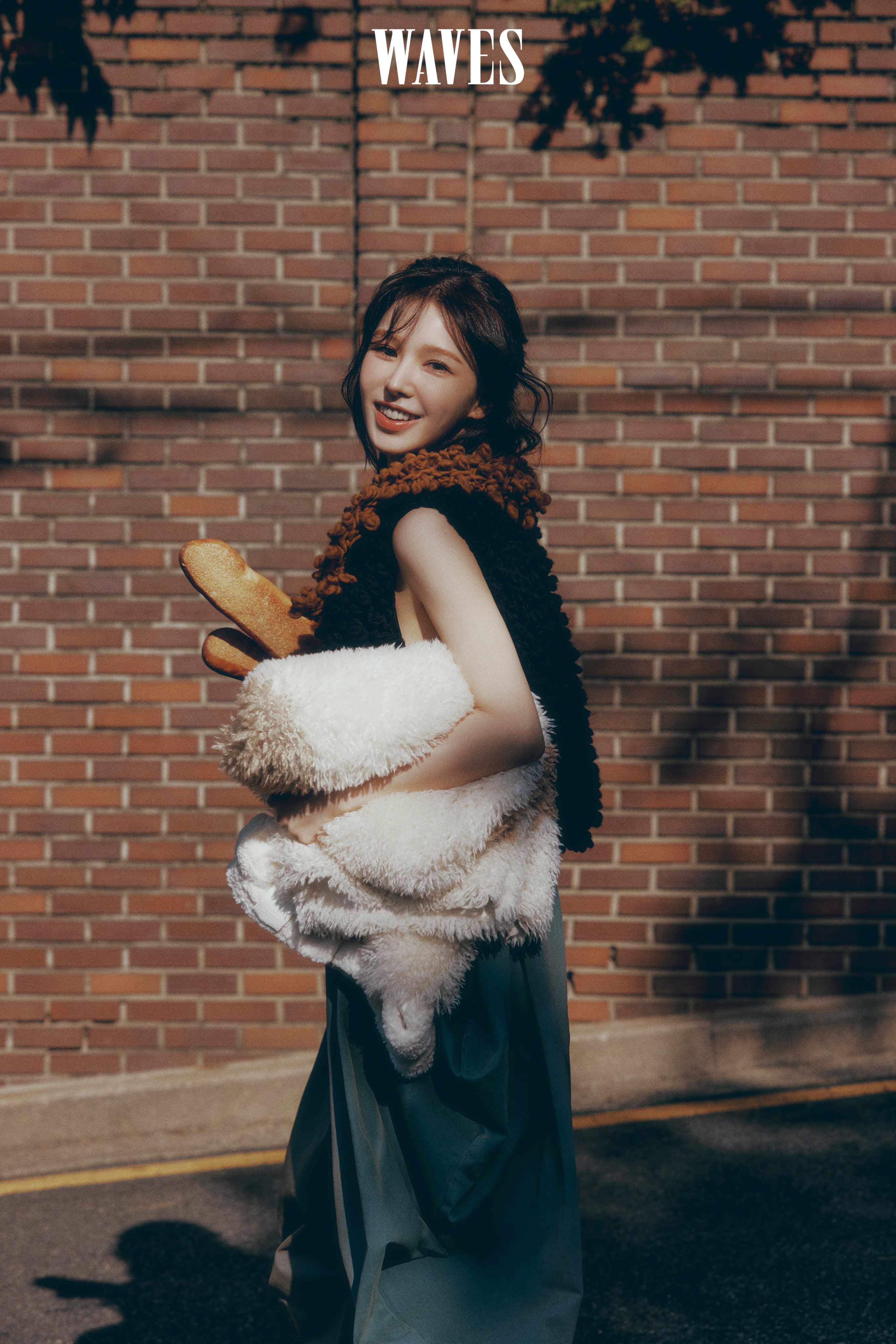 [잡담] 웬디 잡지 화보 사진 느좋 | 인스티즈