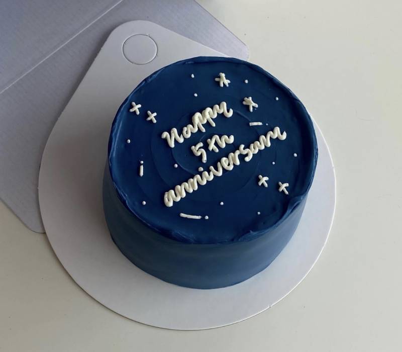 [잡담] 친구 생일 케이크 색상 좀 골라주라... 1122 | 인스티즈