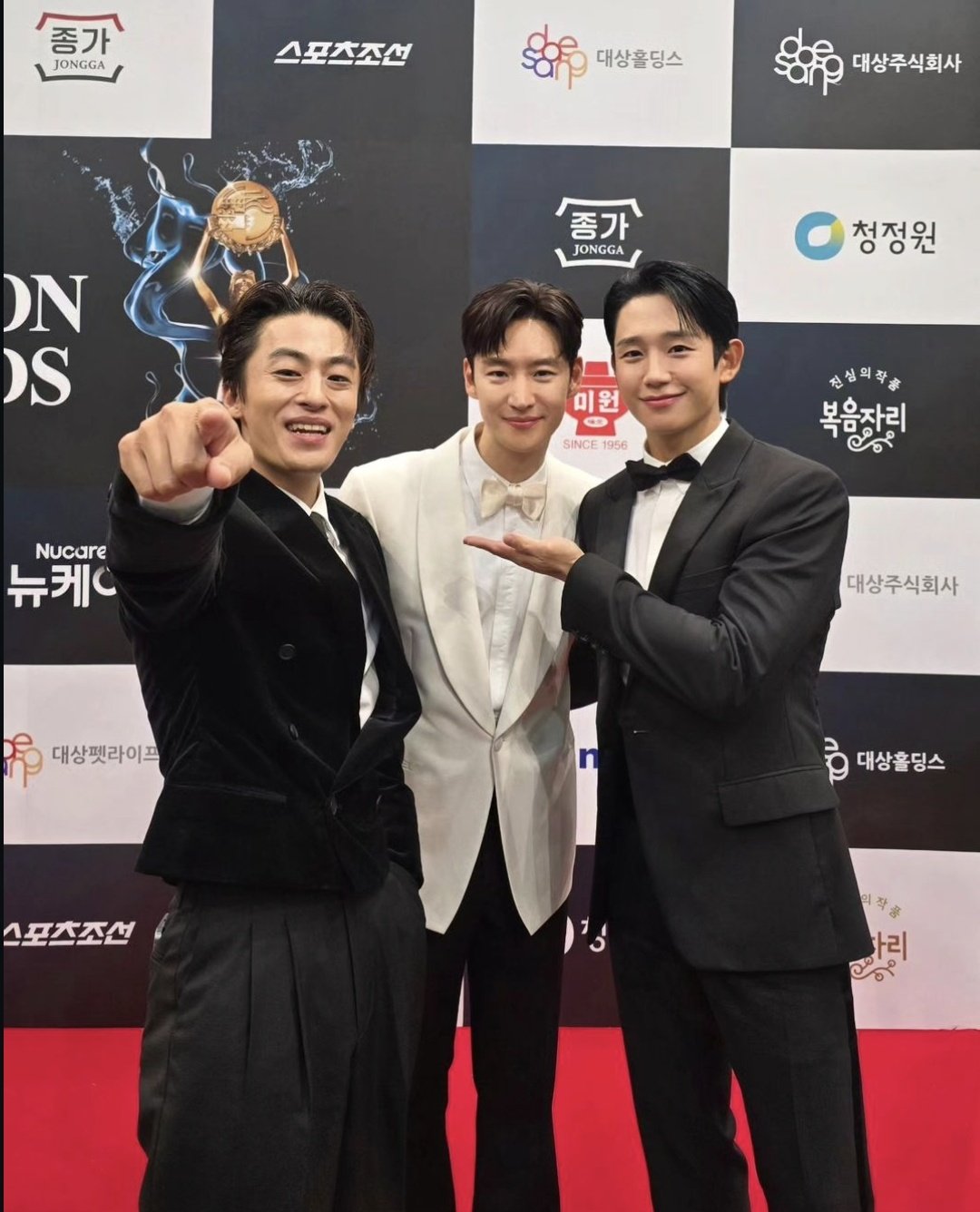 [정보/소식] 와 정해인 구교환 이제훈 인스타!!!!!!!! | 인스티즈
