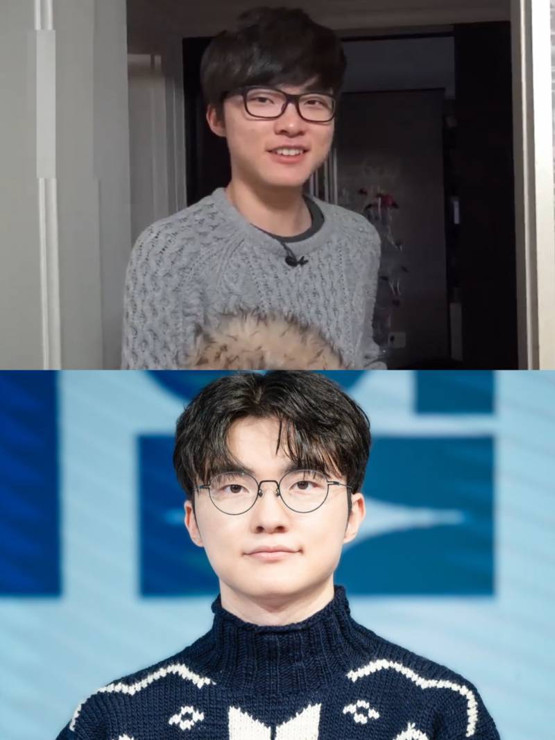 [잡담] 믿고 보는 니트 우리혁 | 인스티즈