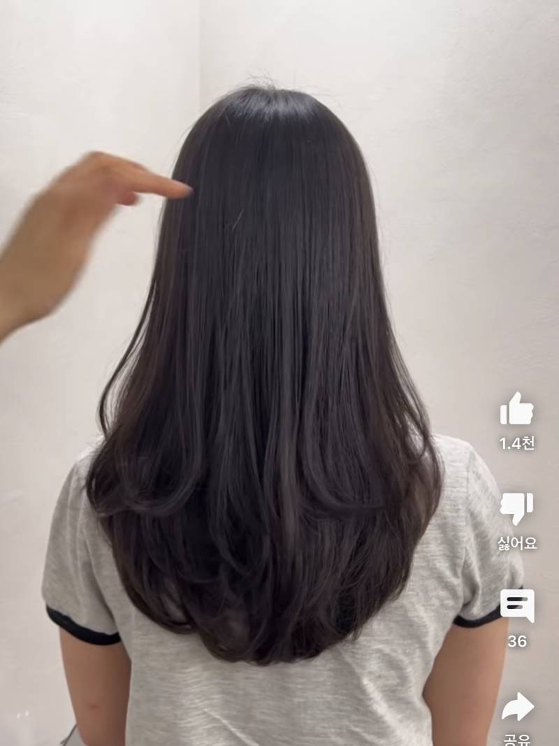 [잡담] 이 머리 7만 7천원 주고 커트 받는거 어떻게 생각해... | 인스티즈