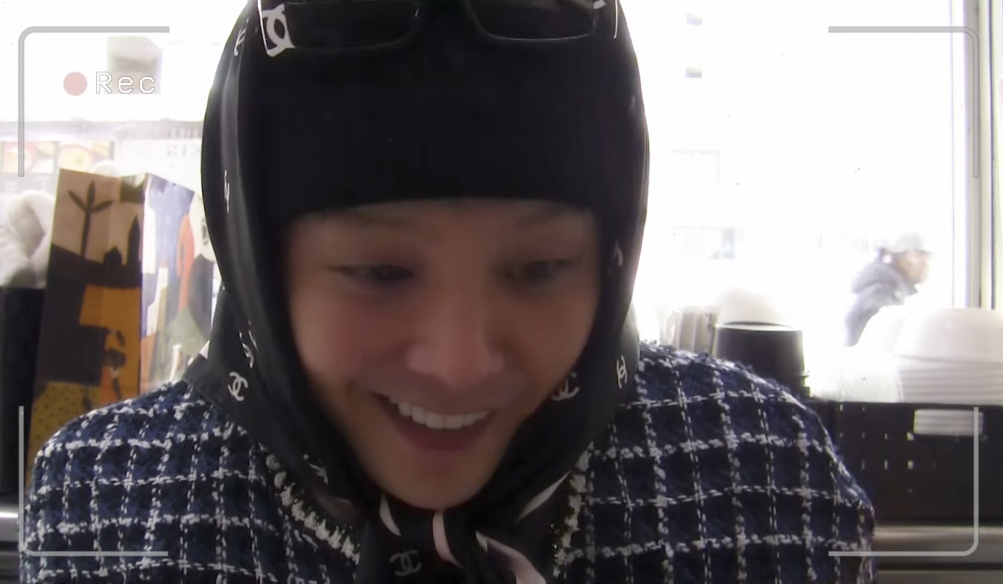 [잡담] 지디 브이로그 찍다가 대참사ㅋㅋㅋㅋㅋㅋ | 인스티즈