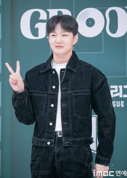 비투비 이창섭 "'유니버스 리그' 참가자들 오래 가수의 길 걸을 수 있길" | 인스티즈