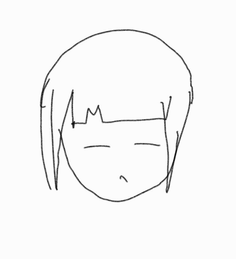 [잡담] 앞머리 잘못 잘라서 이리 됐는데 우뜨캄 | 인스티즈