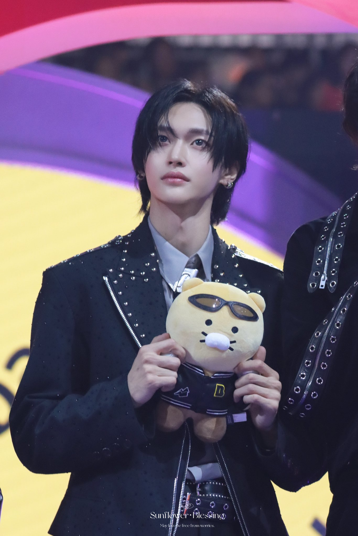 [잡담] mma 원빈이 눈이 땡글해 | 인스티즈