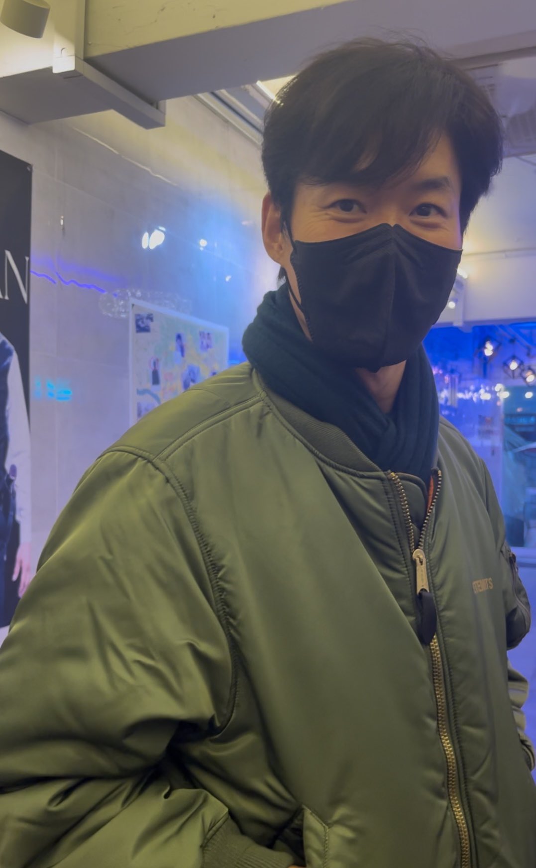 와 며칠 전 생일 카페 온 유준상이래 | 인스티즈