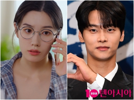 [정보/소식] '섹슈얼 로맨스' 박시연→'BL물' 차학연, 이게 최선인가…화제 속 우려의 시선 [TEN피플] | 인스티즈
