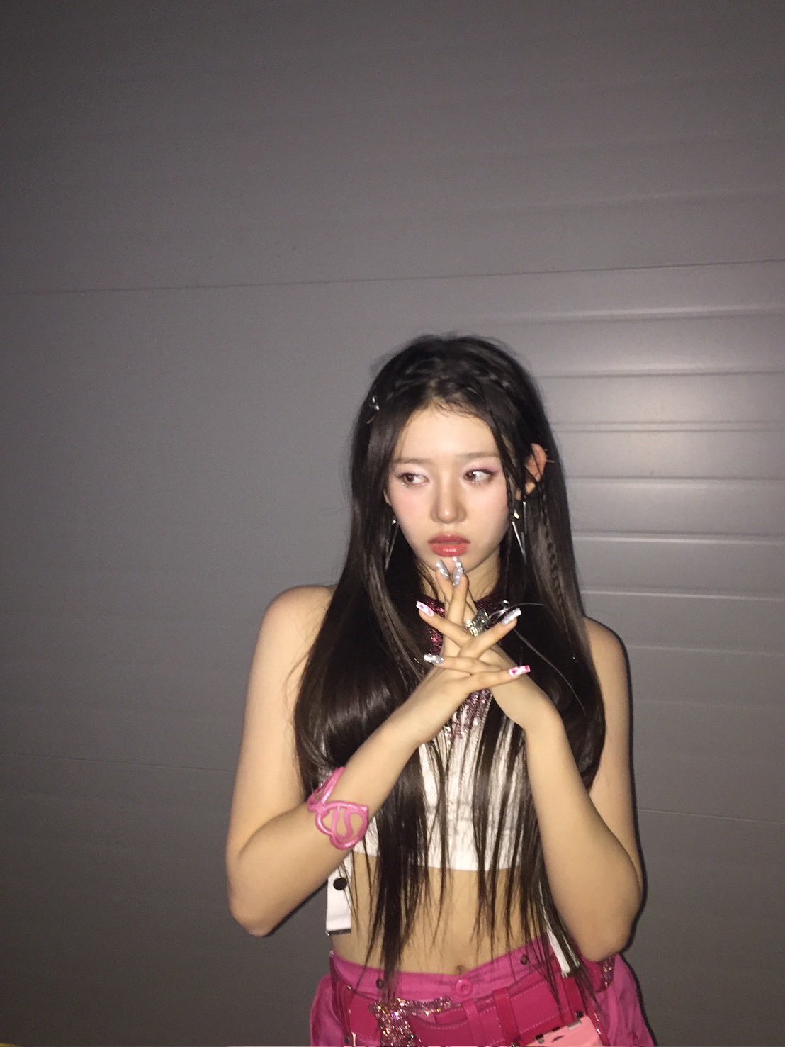 [잡담] 혜인 로라 껴안았다니ㅜㅠㅠㅠㅠ | 인스티즈