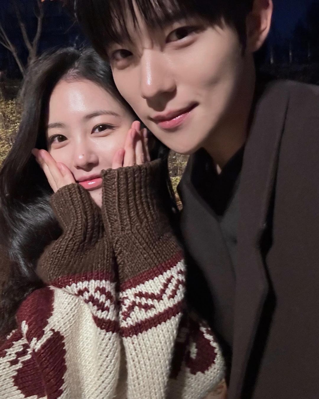 [잡담] 신예은 문상민 둘 다 성균관대 홍보대사였는데 ㅋㅋ | 인스티즈