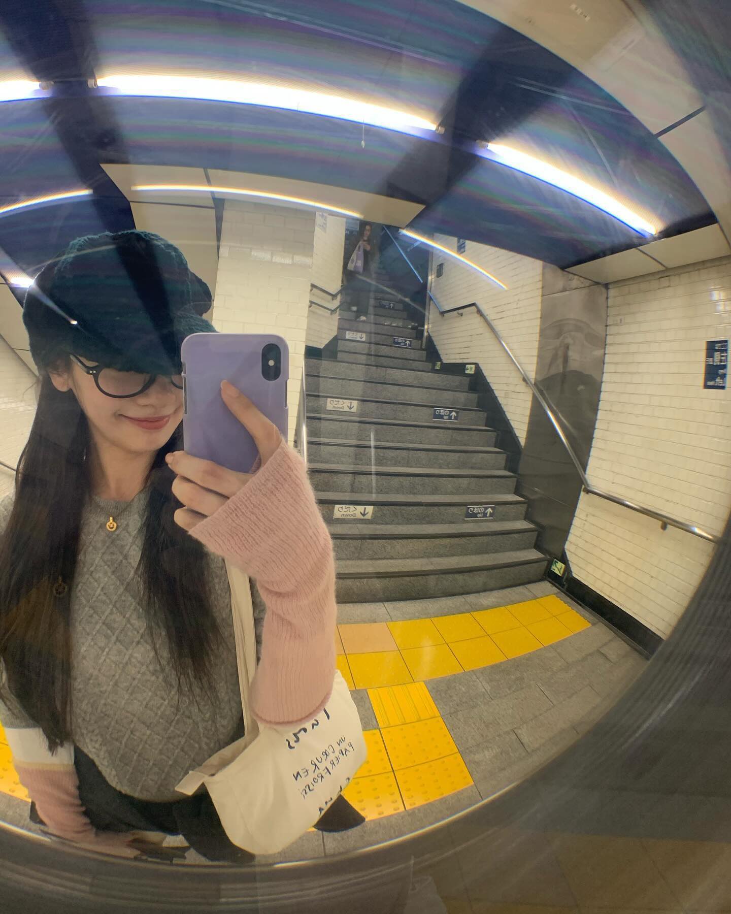 [잡담] 정소민 오늘자 인스타 분위기 미쳤다 | 인스티즈