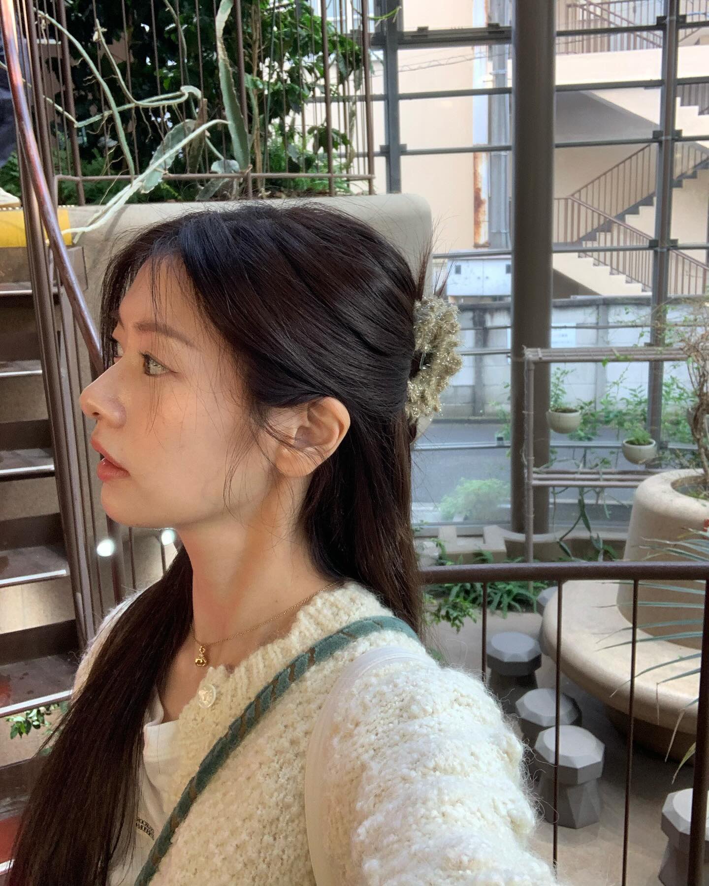 [잡담] 정소민 오늘자 인스타 분위기 미쳤다 | 인스티즈