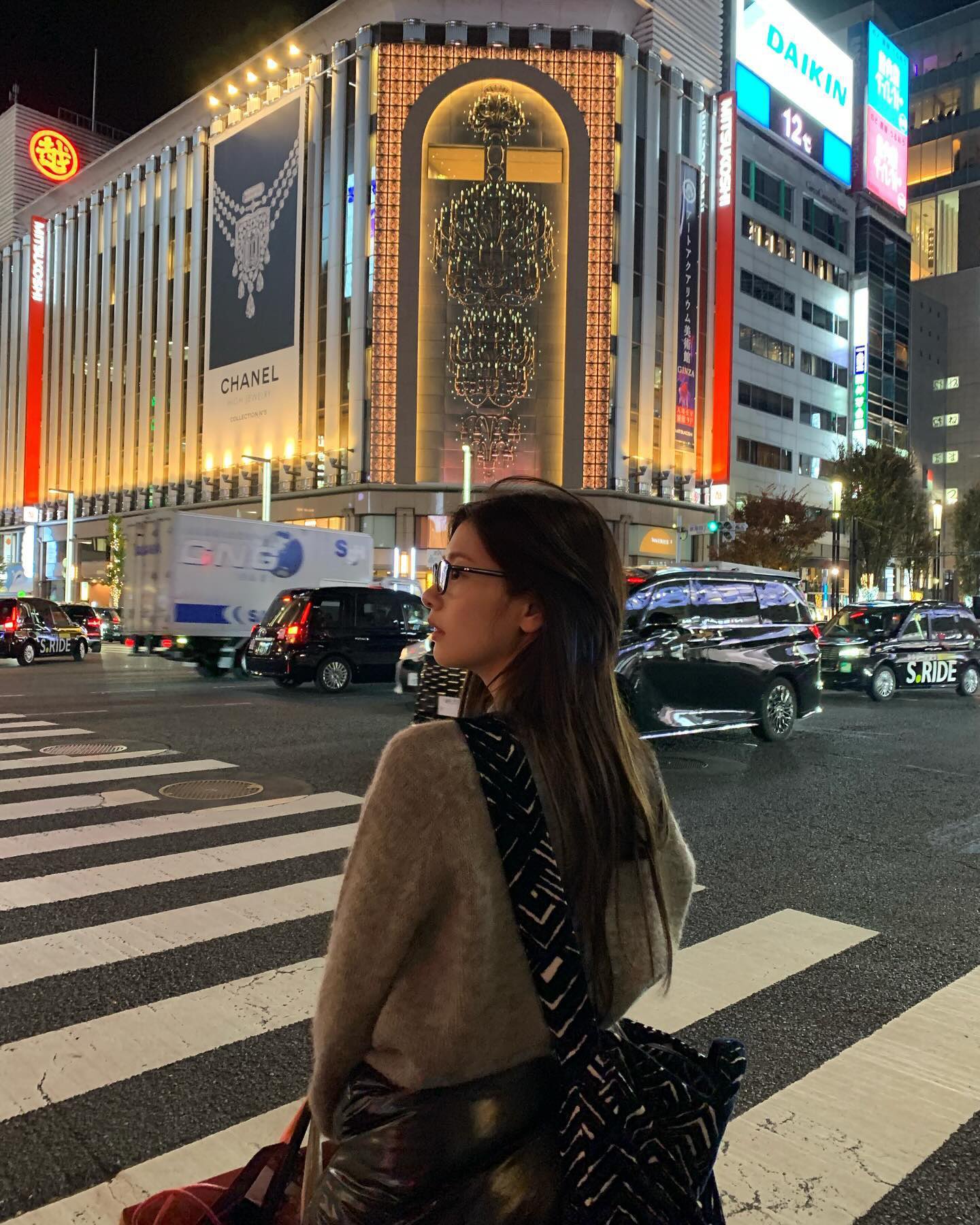 [잡담] 정소민 오늘자 인스타 분위기 미쳤다 | 인스티즈